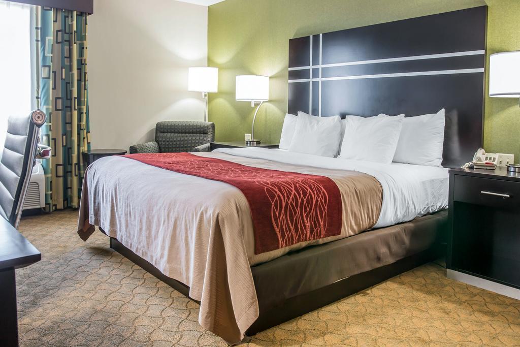 Comfort Inn & Suites Maumee - Toledo I80-90 Exteriér fotografie