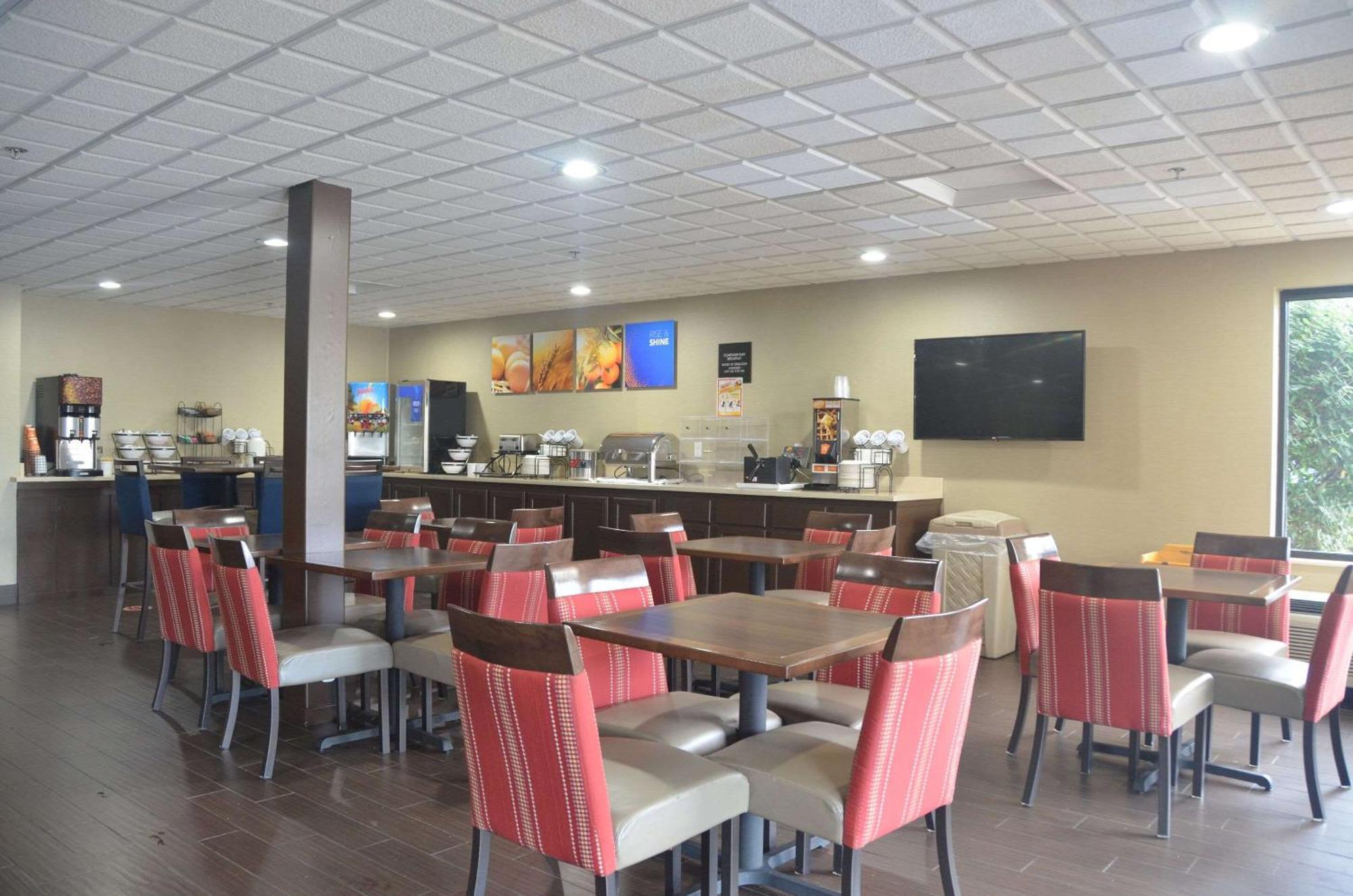 Comfort Inn & Suites Maumee - Toledo I80-90 Exteriér fotografie