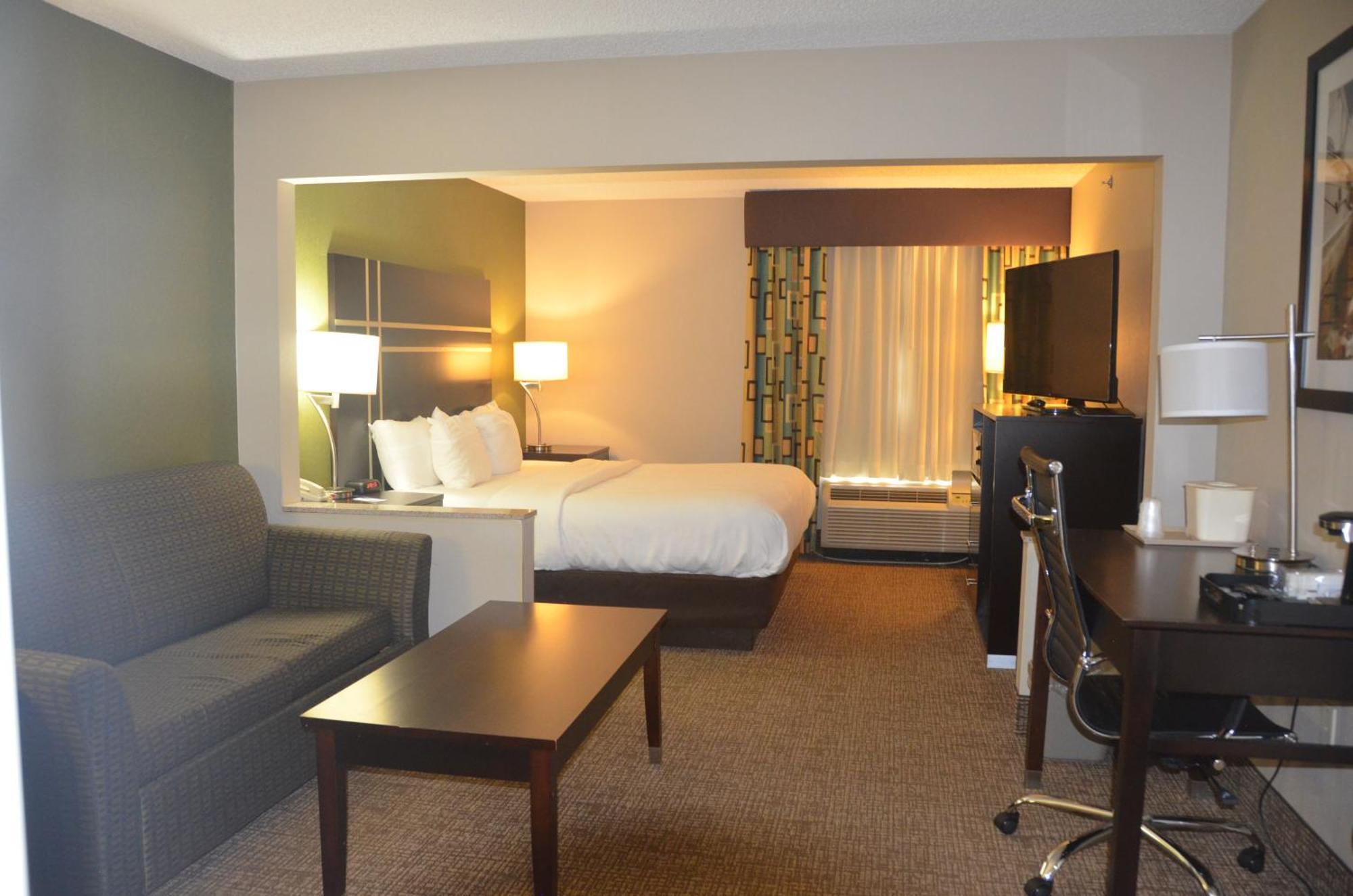 Comfort Inn & Suites Maumee - Toledo I80-90 Exteriér fotografie